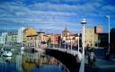 Vista de Gijón