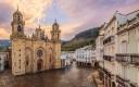 Mondoñedo y catedral