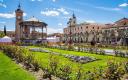 Alcalá de Henares plaza