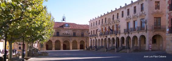 Plaza Mayor Soria